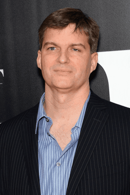 Portrait of Michael Burry