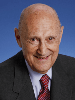 Portrait of Burton Malkiel