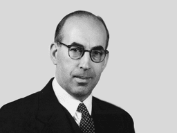 Portrait of Philip Fisher