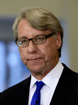 Portrait of Jim Chanos
