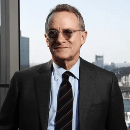 Portrait of Howard Marks