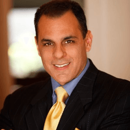 Portrait of Mark Minervini